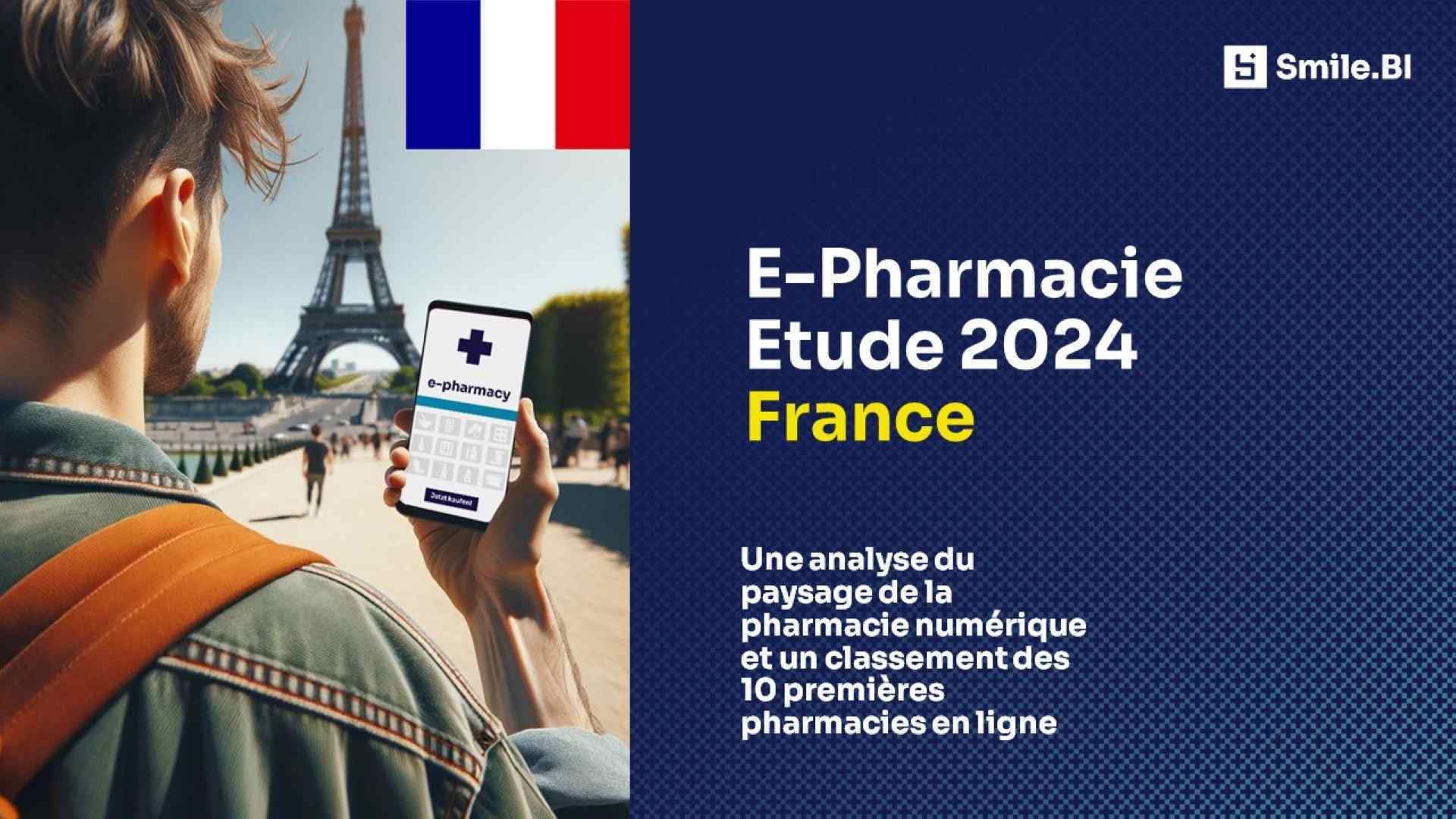 SBI Étude sur le pharmacie 2024 FR 1