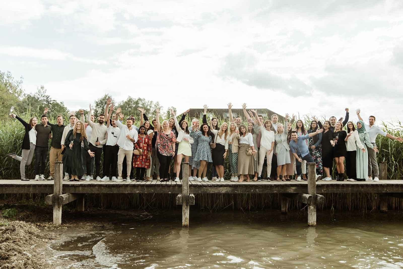 Smile BI Das wahrscheinlich beste Team der Welt